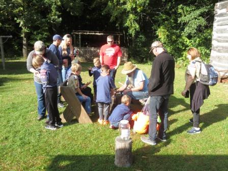 Blacksmith Day/Hammer In